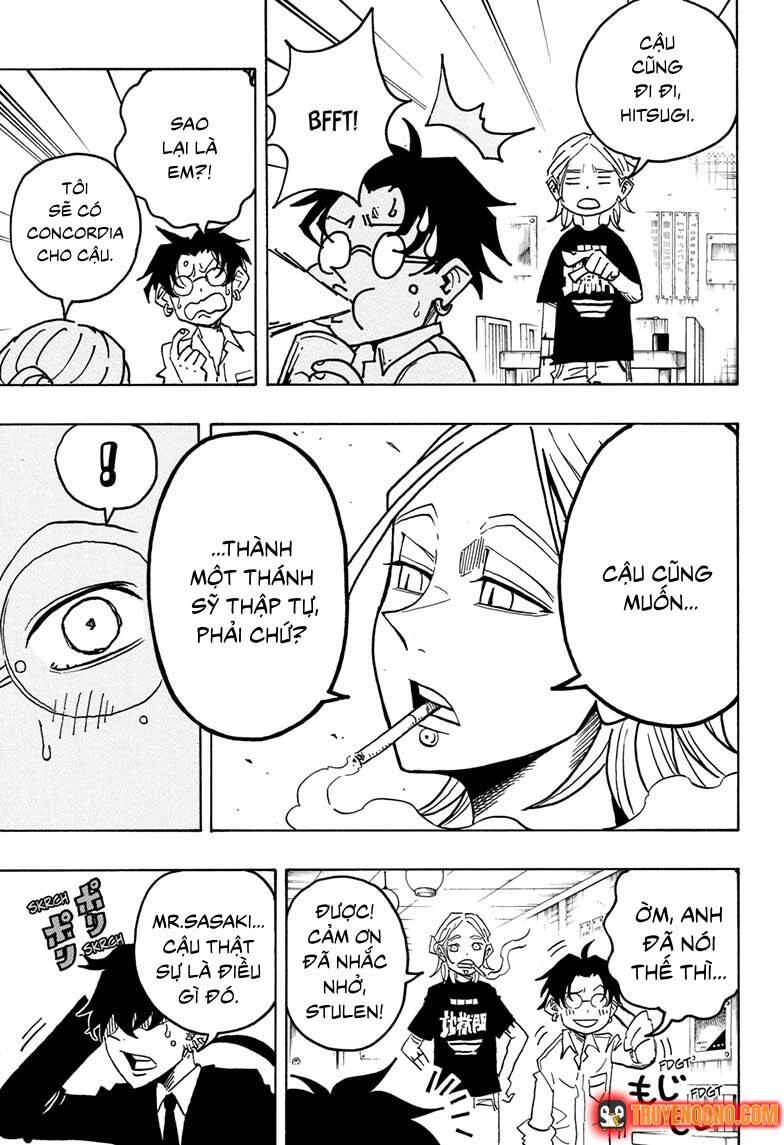 Exorcist No Kiyoshi-Kun Chapter 61 - 17