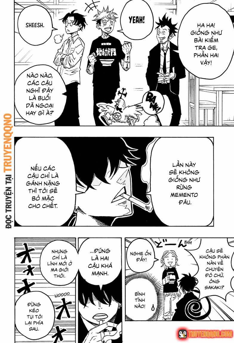 Exorcist No Kiyoshi-Kun Chapter 61 - 18