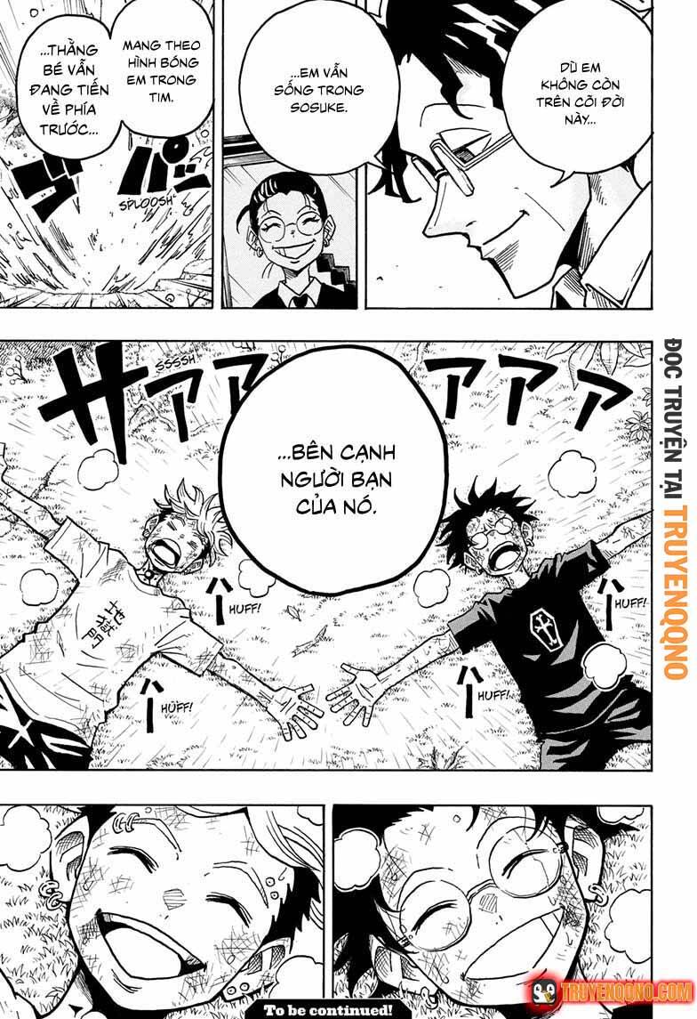 Exorcist No Kiyoshi-Kun Chapter 60 - 20