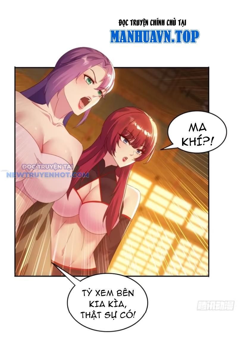 Đánh Dấu Chín Vạn Năm, Tiền Nhiệm Đạo Lữ Muốn Chém Chết Ta Chapter 42.1 - 2