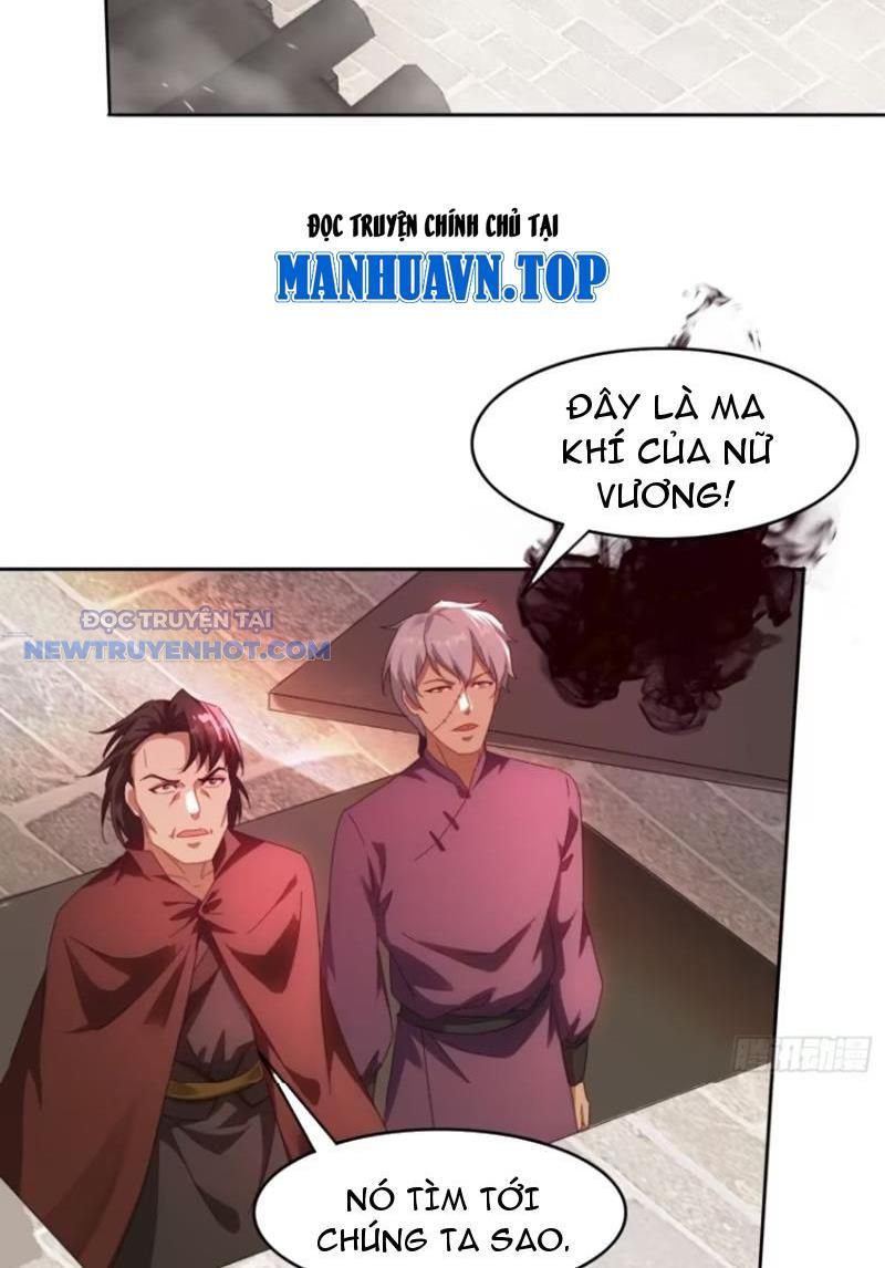 Đánh Dấu Chín Vạn Năm, Tiền Nhiệm Đạo Lữ Muốn Chém Chết Ta Chapter 42.1 - 13