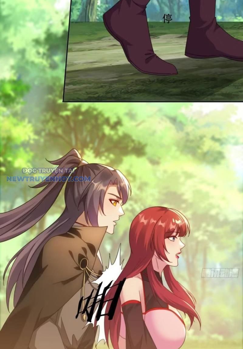 Đánh Dấu Chín Vạn Năm, Tiền Nhiệm Đạo Lữ Muốn Chém Chết Ta Chapter 42.1 - 19