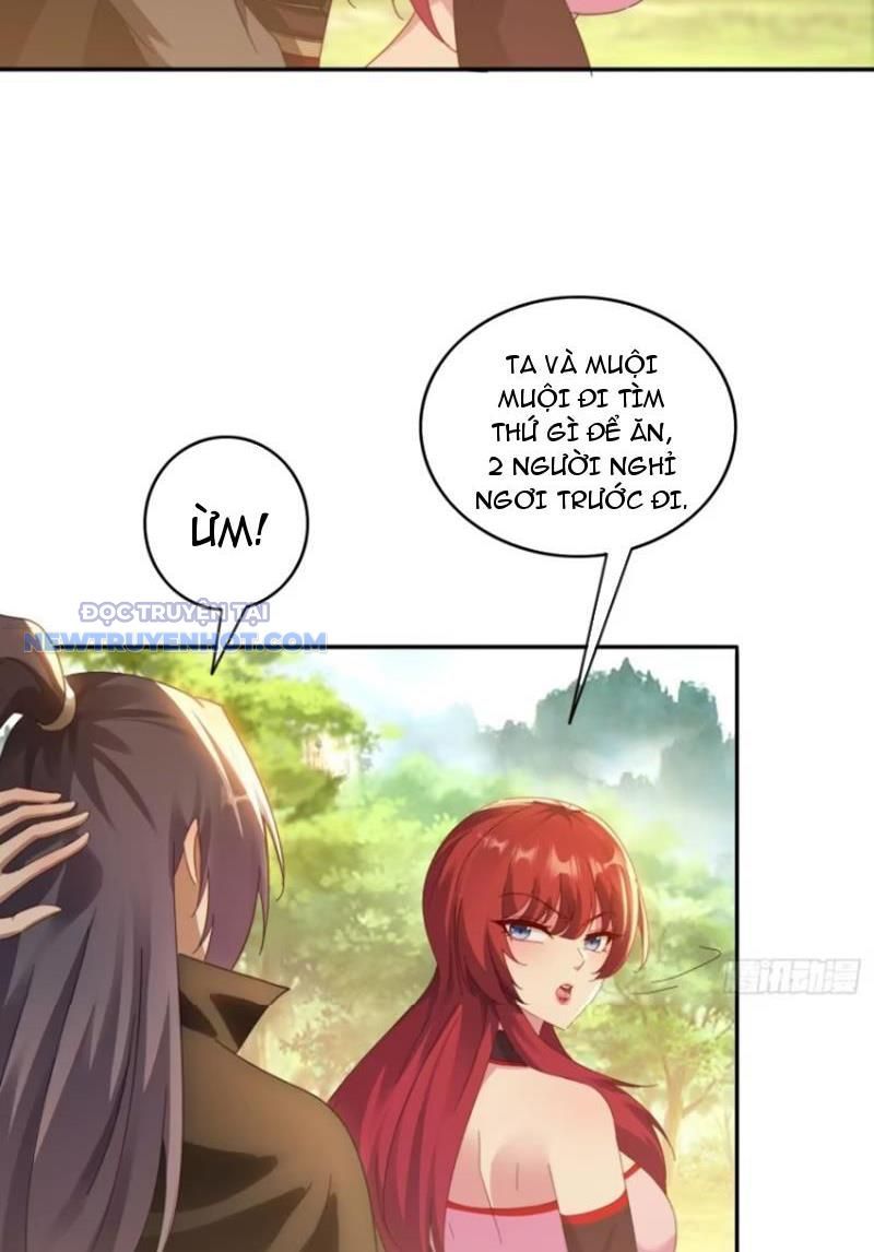 Đánh Dấu Chín Vạn Năm, Tiền Nhiệm Đạo Lữ Muốn Chém Chết Ta Chapter 42.1 - 20