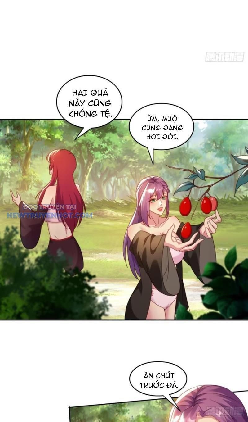 Đánh Dấu Chín Vạn Năm, Tiền Nhiệm Đạo Lữ Muốn Chém Chết Ta Chapter 42.1 - 25