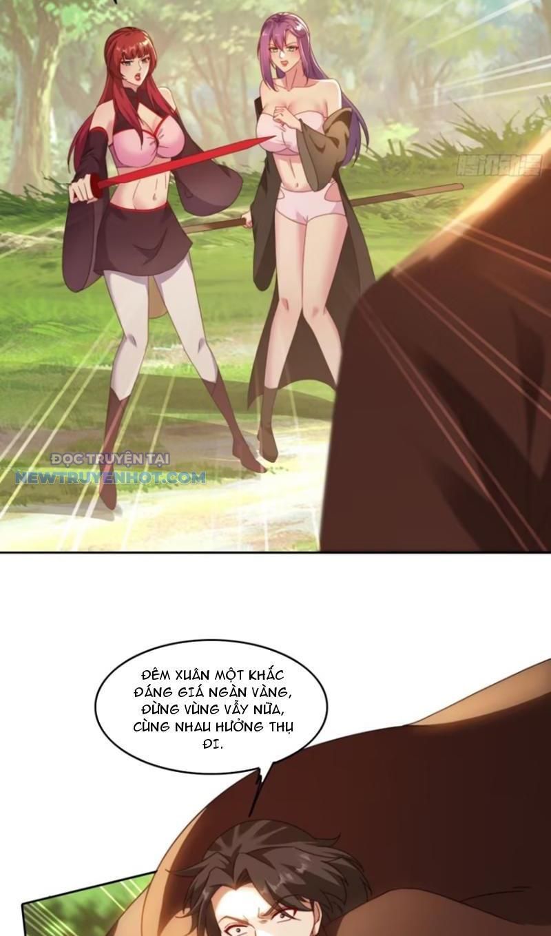 Đánh Dấu Chín Vạn Năm, Tiền Nhiệm Đạo Lữ Muốn Chém Chết Ta Chapter 42.1 - 30