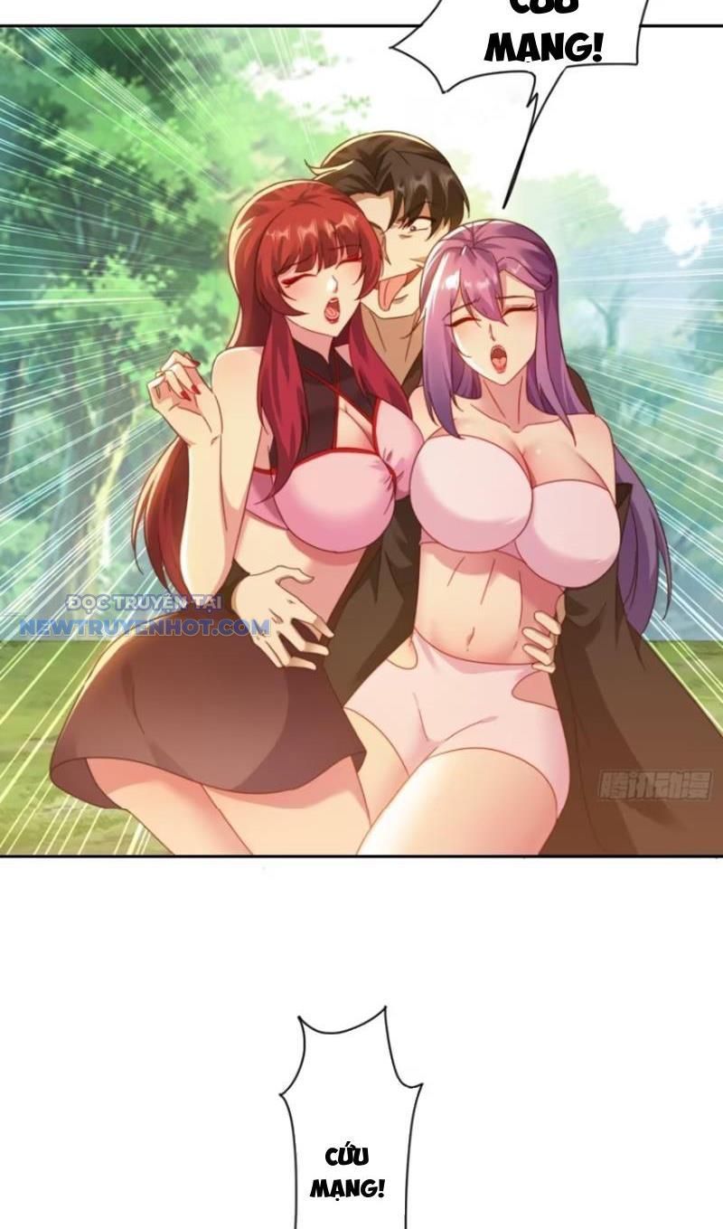 Đánh Dấu Chín Vạn Năm, Tiền Nhiệm Đạo Lữ Muốn Chém Chết Ta Chapter 42.1 - 34