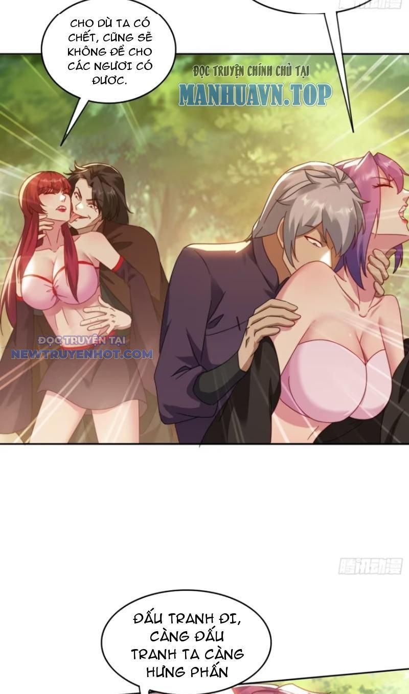Đánh Dấu Chín Vạn Năm, Tiền Nhiệm Đạo Lữ Muốn Chém Chết Ta Chapter 42.1 - 38