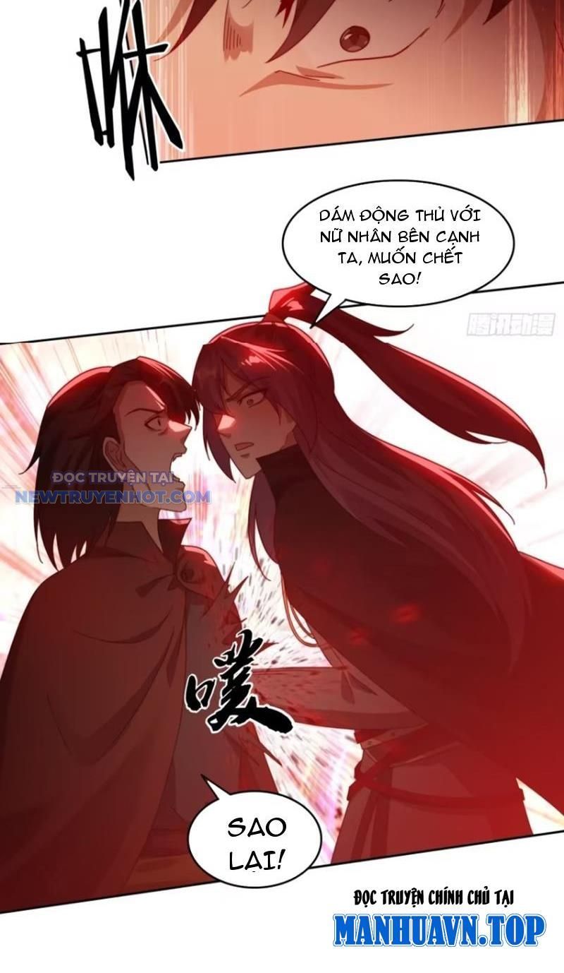 Đánh Dấu Chín Vạn Năm, Tiền Nhiệm Đạo Lữ Muốn Chém Chết Ta Chapter 42.1 - 41