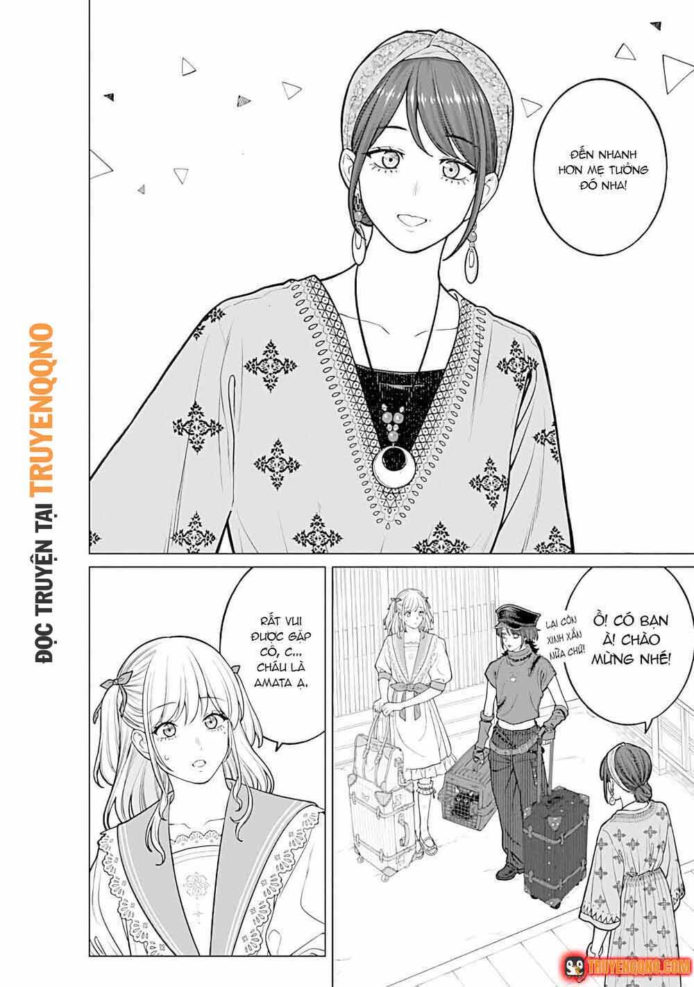 Công Sở Và Đời Tư: On Và Off Chapter 25 - 5