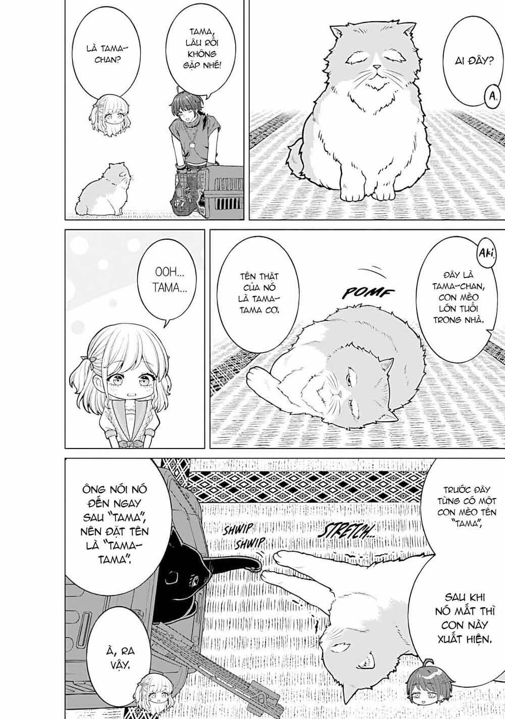 Công Sở Và Đời Tư: On Và Off Chapter 25 - 9