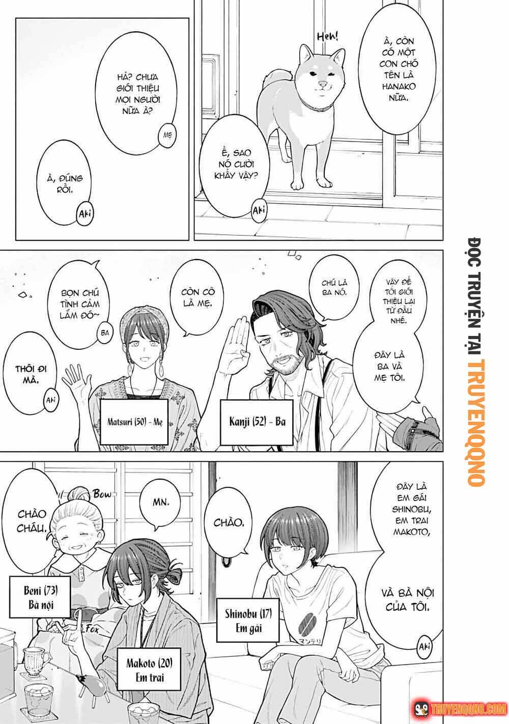 Công Sở Và Đời Tư: On Và Off Chapter 25 - 10