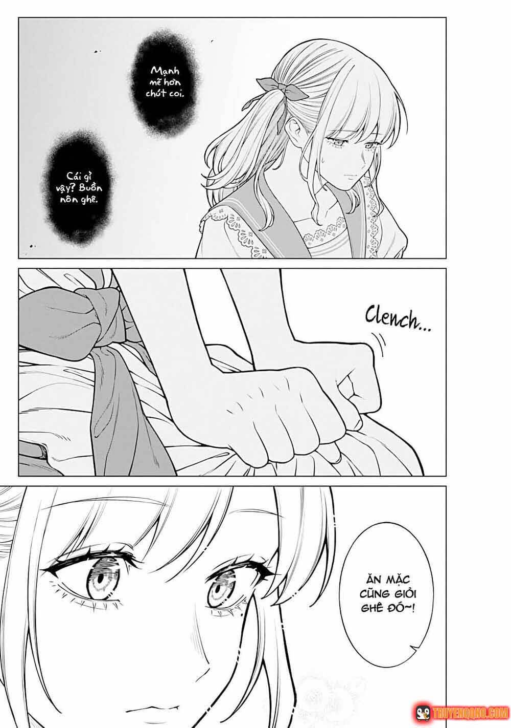 Công Sở Và Đời Tư: On Và Off Chapter 25 - 14