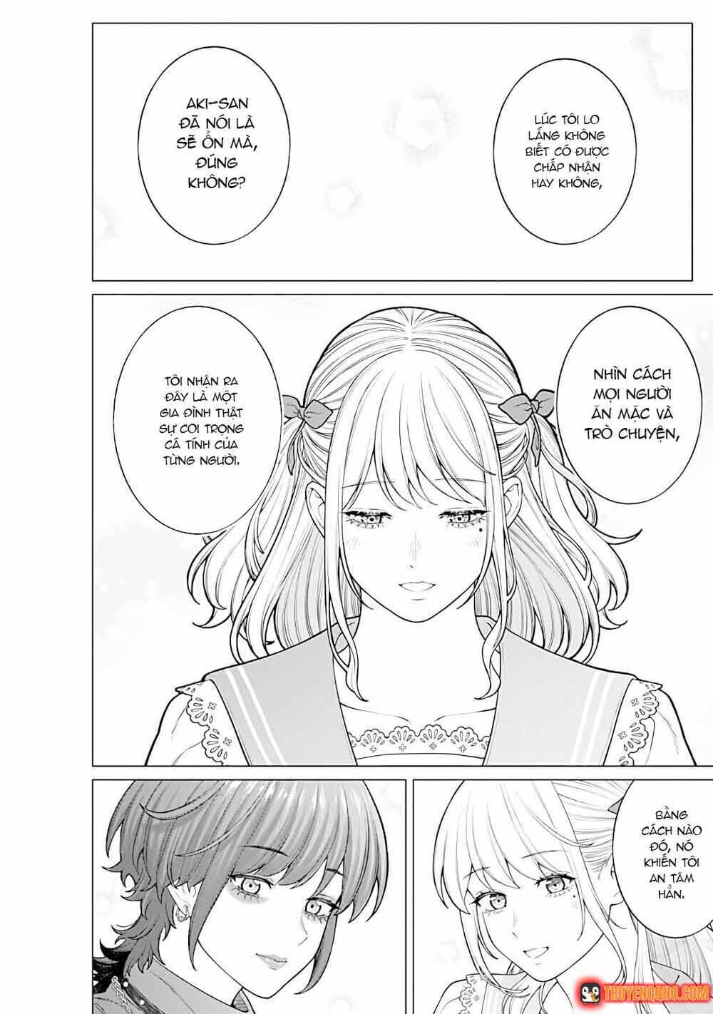 Công Sở Và Đời Tư: On Và Off Chapter 25 - 19