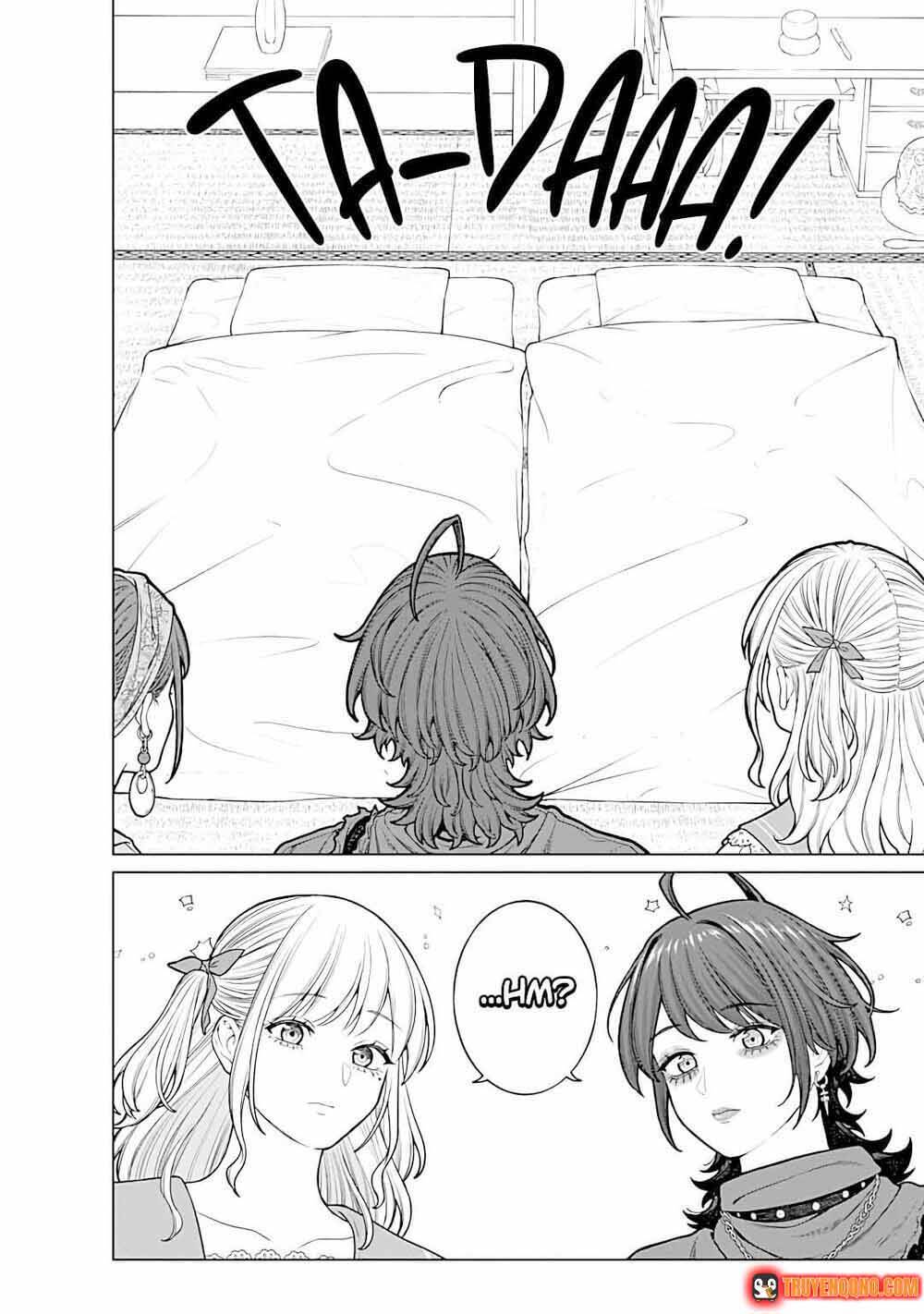 Công Sở Và Đời Tư: On Và Off Chapter 25 - 21