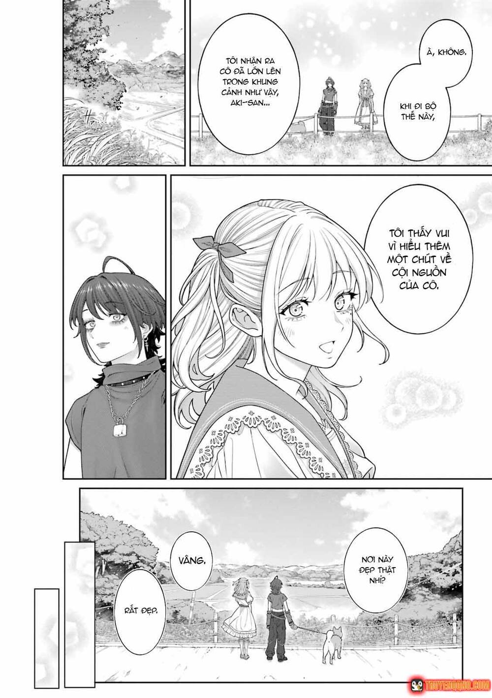 Công Sở Và Đời Tư: On Và Off Chapter 26 - 7