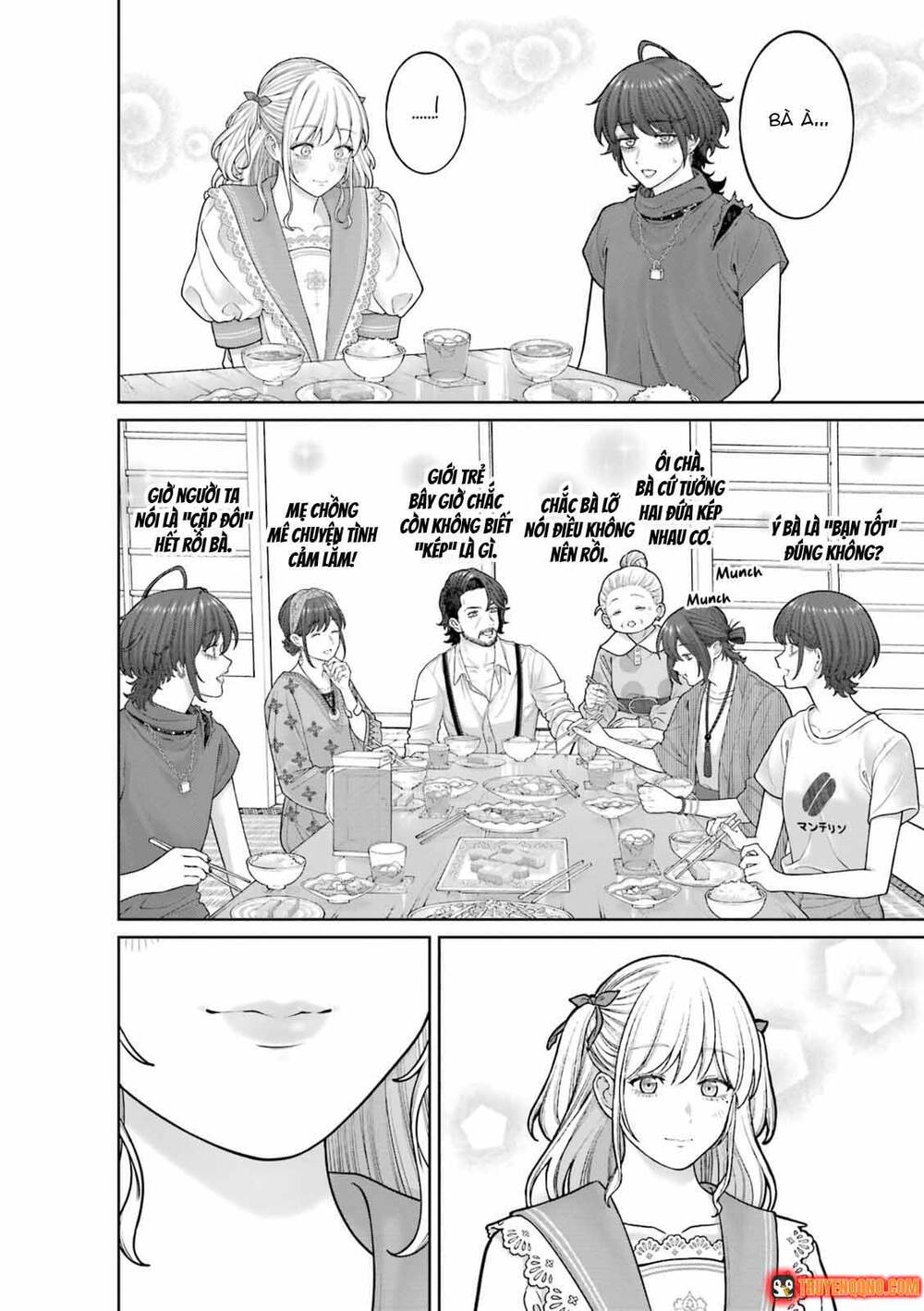 Công Sở Và Đời Tư: On Và Off Chapter 26 - 11