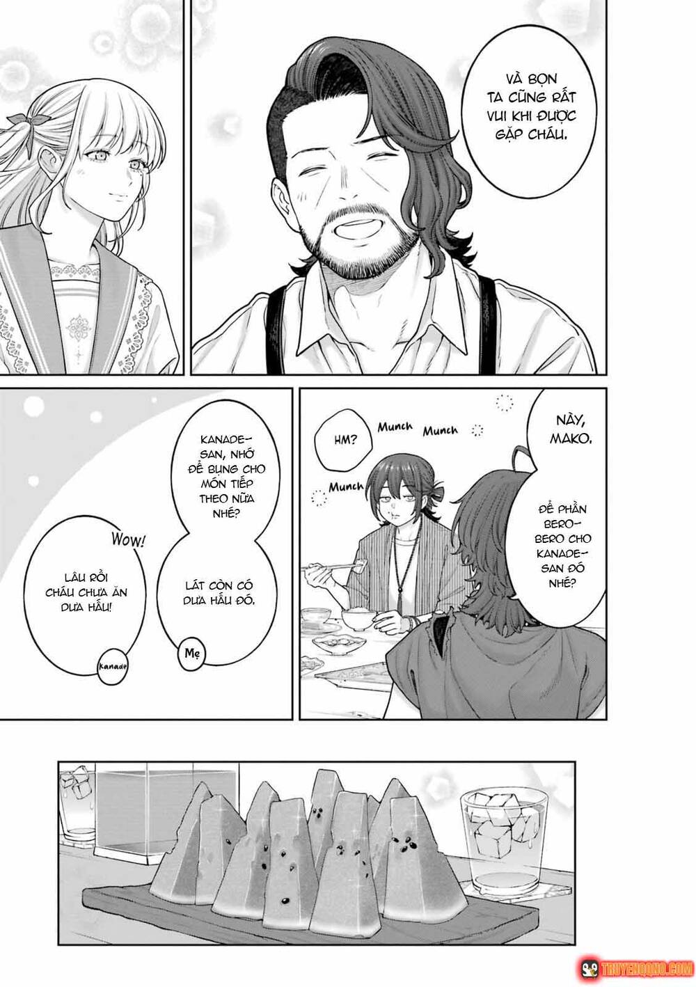 Công Sở Và Đời Tư: On Và Off Chapter 26 - 14