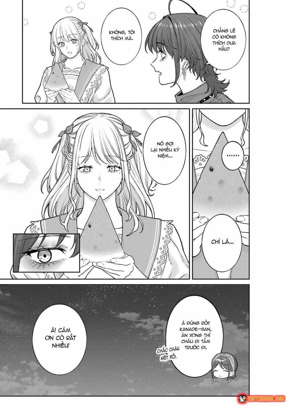 Công Sở Và Đời Tư: On Và Off Chapter 26 - 16