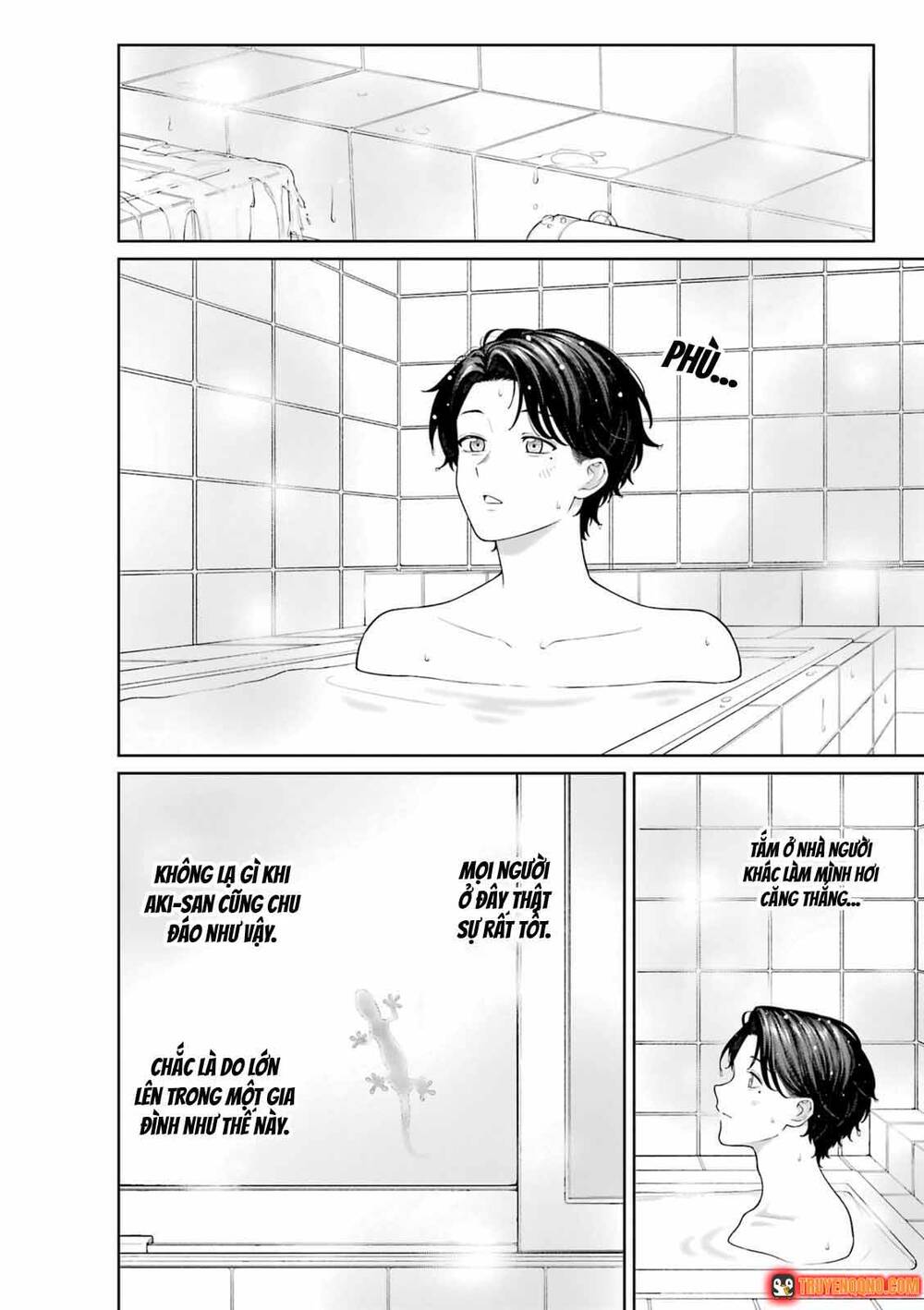 Công Sở Và Đời Tư: On Và Off Chapter 26 - 17