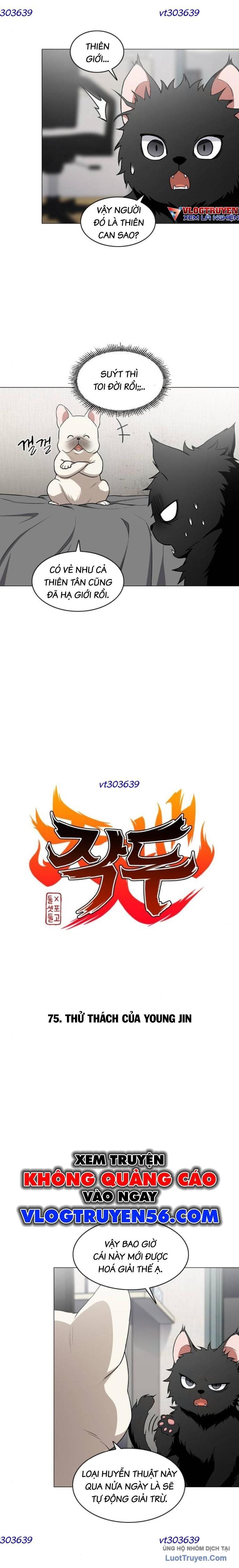 Kiếm vương Chapter 75 - 3