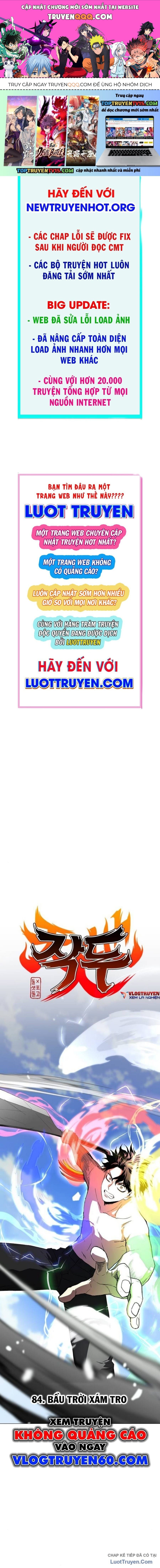 Kiếm vương Chapter 84 - 1