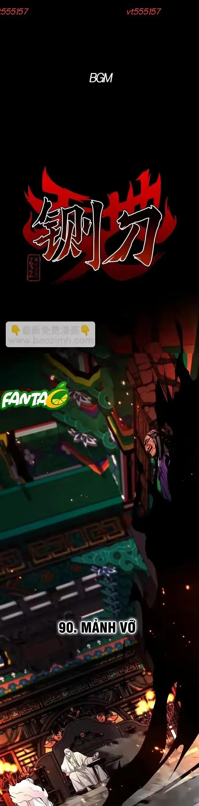 Kiếm vương Chapter 90 - 2