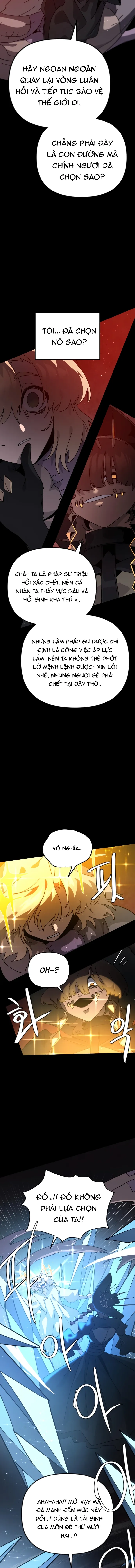 Kiếp Thứ Hai Sống Chữa Lành Chapter 78 - 13