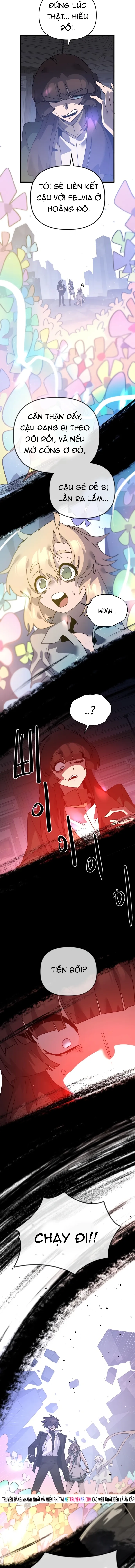 Kiếp Thứ Hai Sống Chữa Lành Chapter 78 - 10
