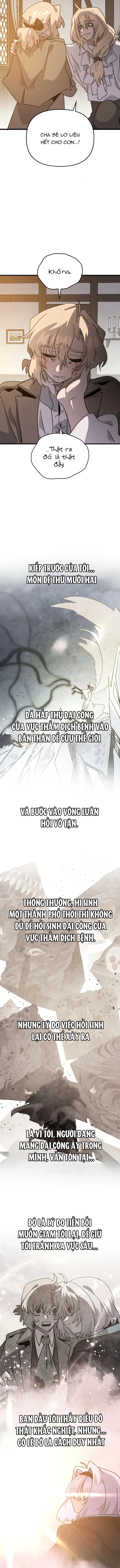 Kiếp Thứ Hai Sống Chữa Lành Chapter 79 - 6