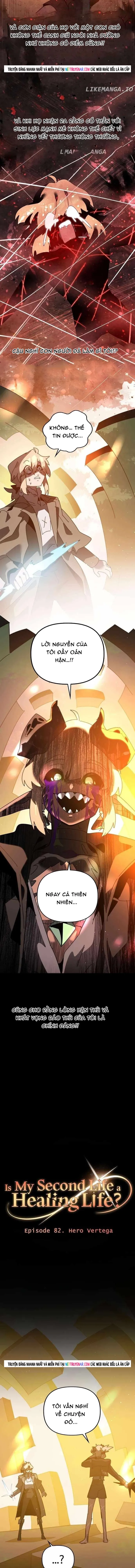 Kiếp Thứ Hai Sống Chữa Lành Chapter 82 - 7