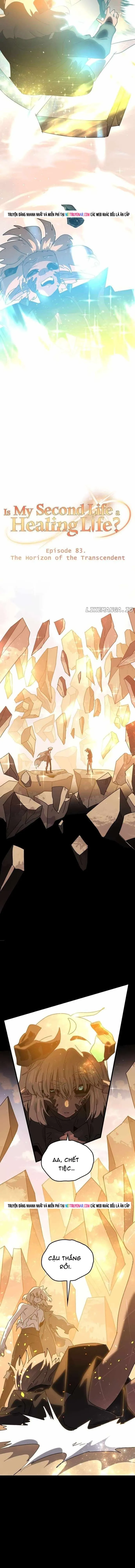 Kiếp Thứ Hai Sống Chữa Lành Chapter 83 - 2