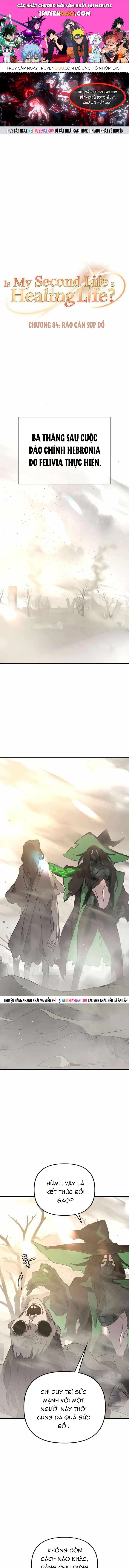 Kiếp Thứ Hai Sống Chữa Lành Chapter 84 - 1
