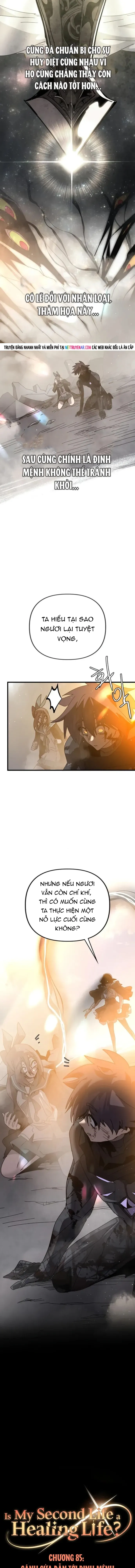 Kiếp Thứ Hai Sống Chữa Lành Chapter 85 - 8