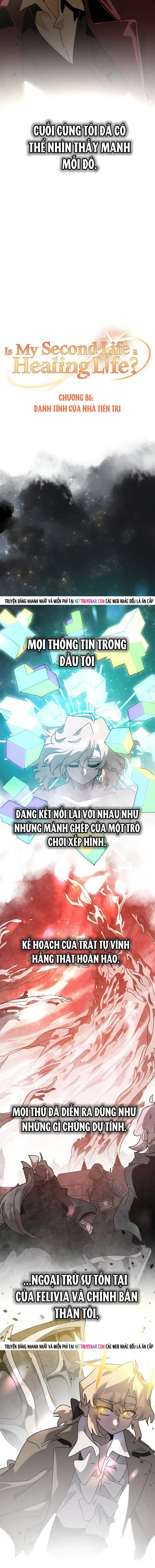 Kiếp Thứ Hai Sống Chữa Lành Chapter 86 - 3