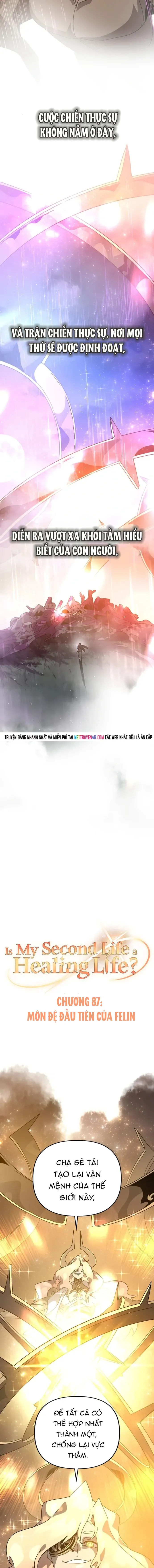 Kiếp Thứ Hai Sống Chữa Lành Chapter 87 - 4
