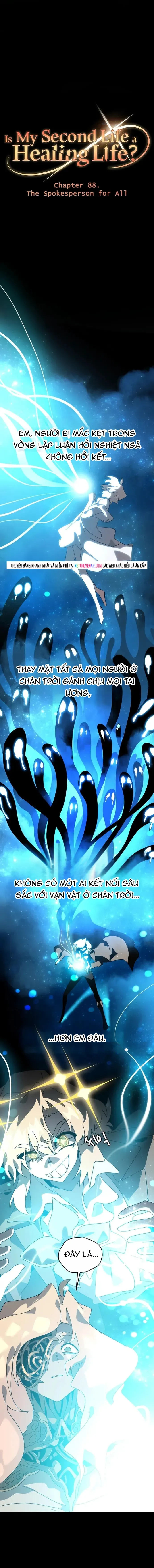 Kiếp Thứ Hai Sống Chữa Lành Chapter 88 - 4