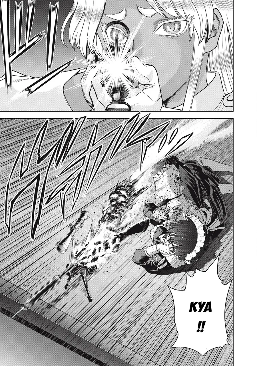 Satanophany Chapter 314 - 11