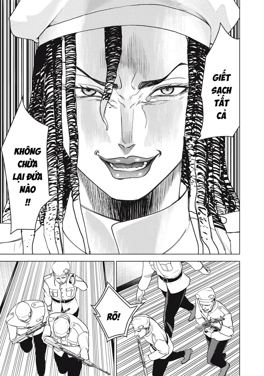 Satanophany Chapter 314 - 13