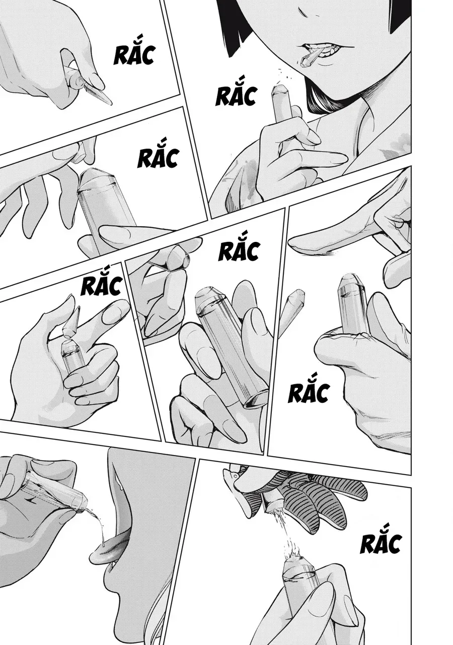 Satanophany Chapter 314 - 16