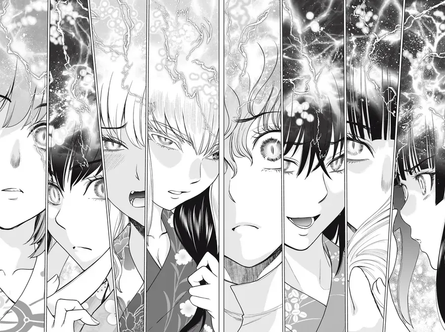 Satanophany Chapter 314 - 17