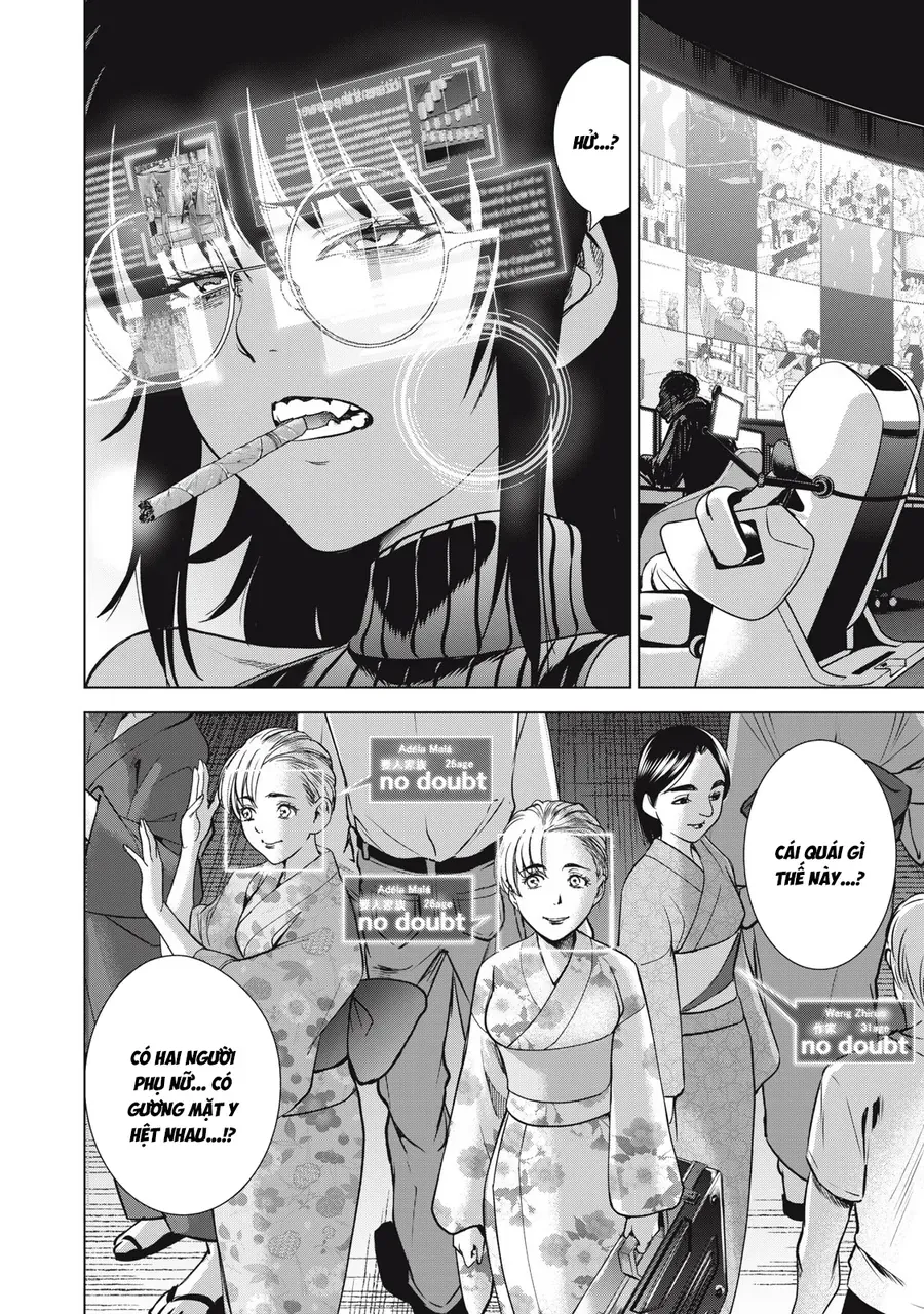 Satanophany Chapter 314 - 18