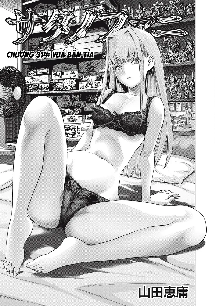 Satanophany Chapter 314 - 3