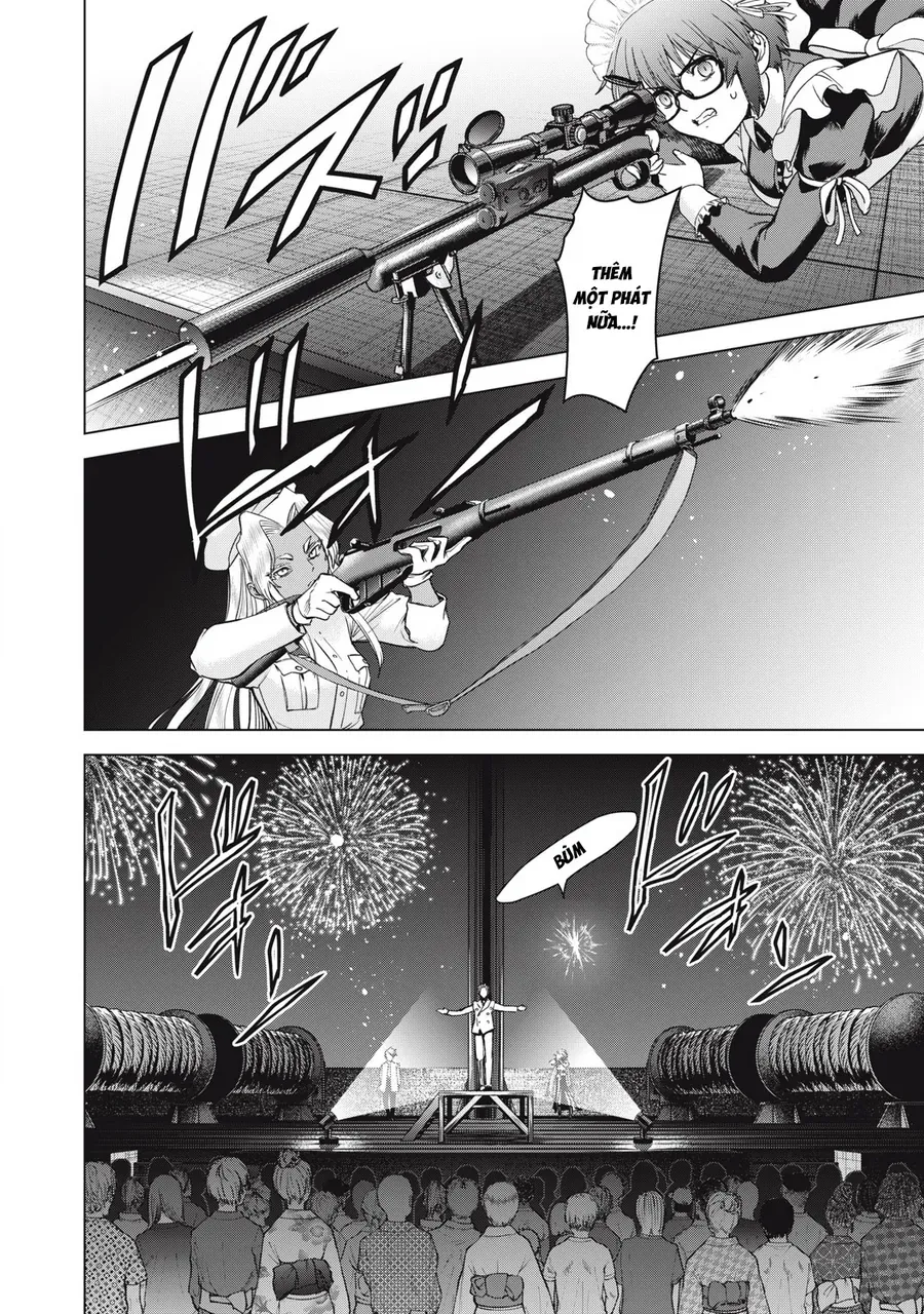 Satanophany Chapter 314 - 6