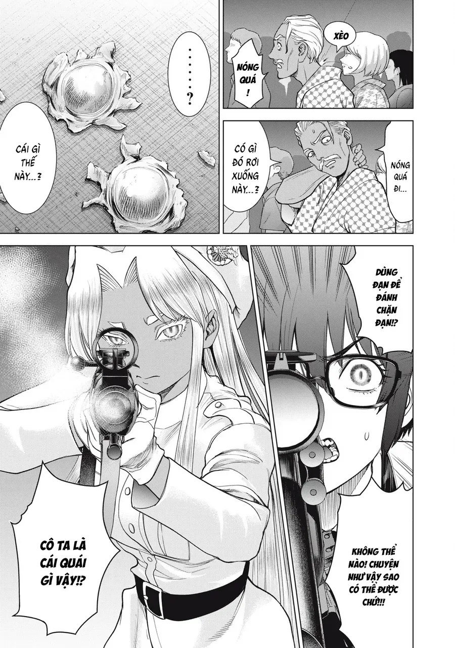 Satanophany Chapter 314 - 7