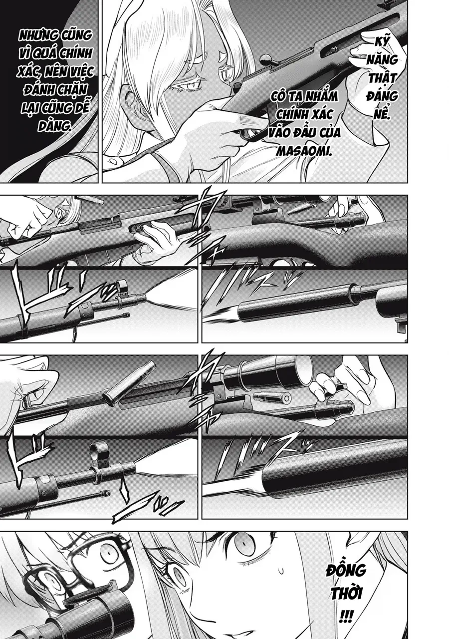 Satanophany Chapter 314 - 9