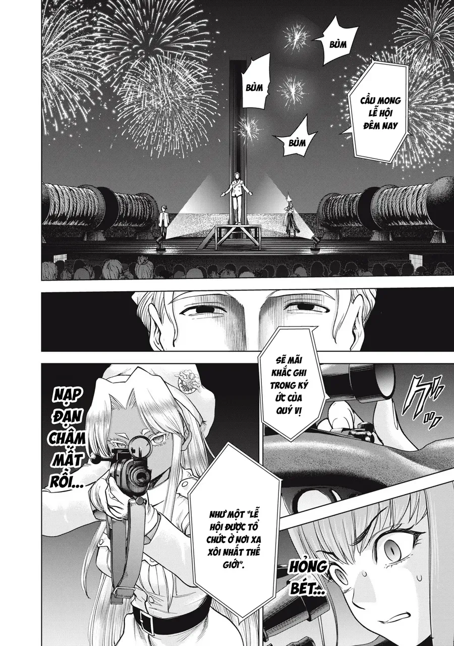 Satanophany Chapter 314 - 10