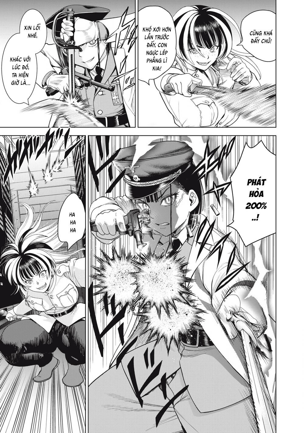 Satanophany Chapter 320.2 - 3