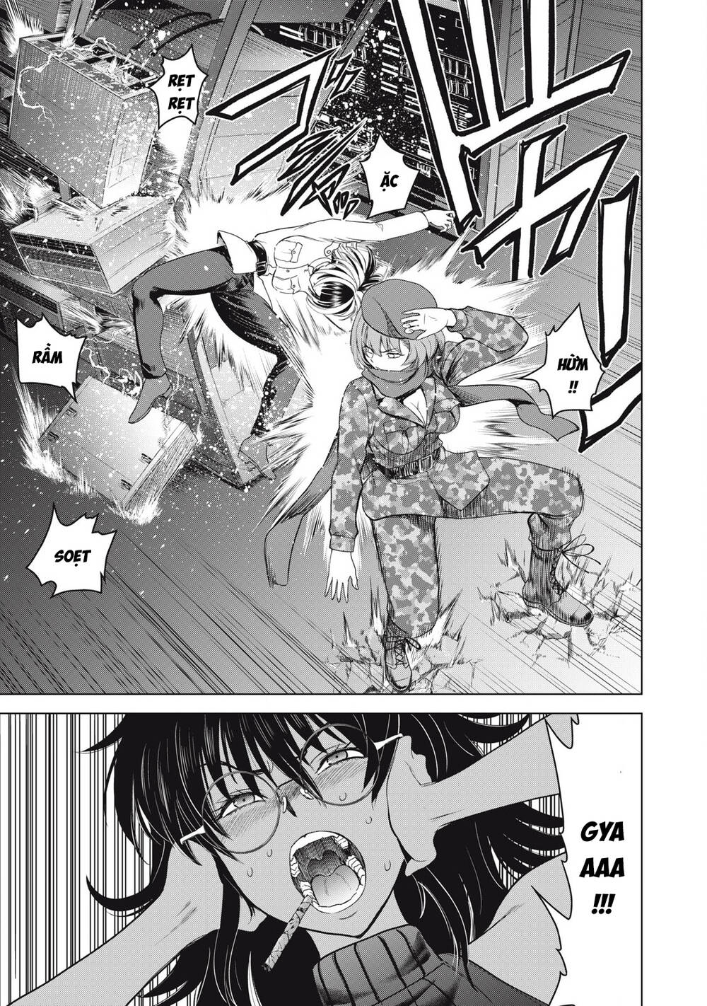 Satanophany Chapter 320.2 - 5