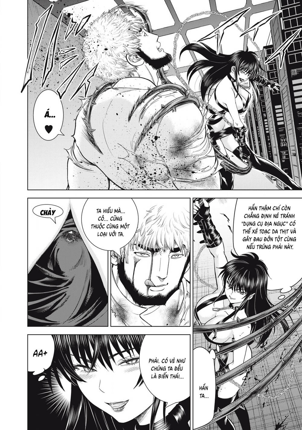 Satanophany Chapter 320.2 - 6