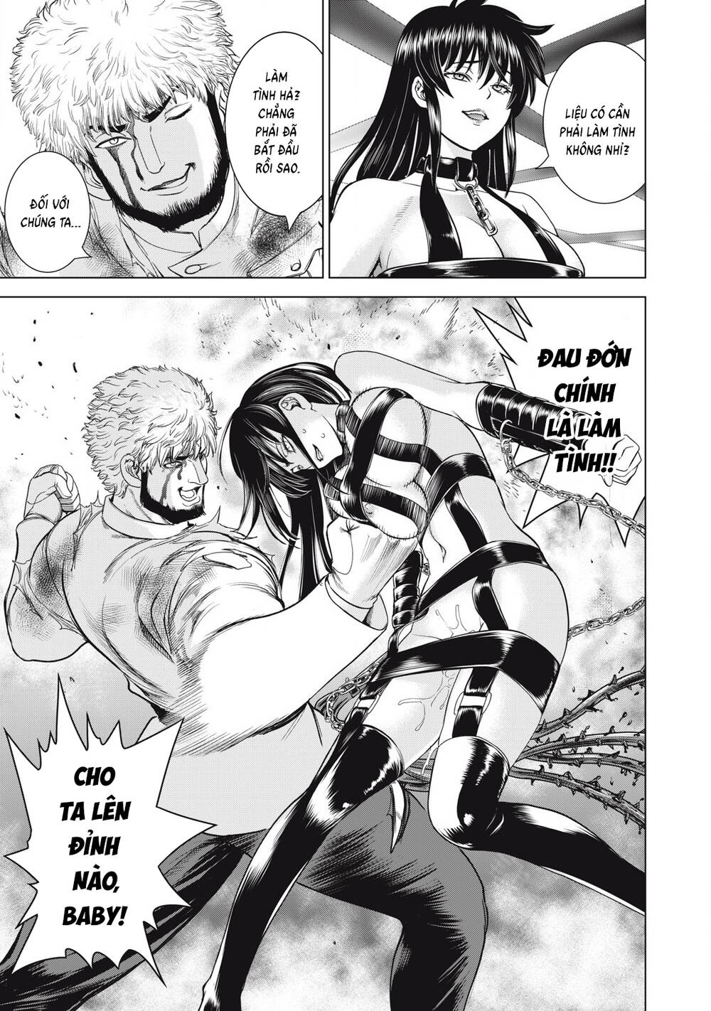 Satanophany Chapter 320.2 - 7